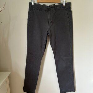 J Crew Grey Chinos - 32x32